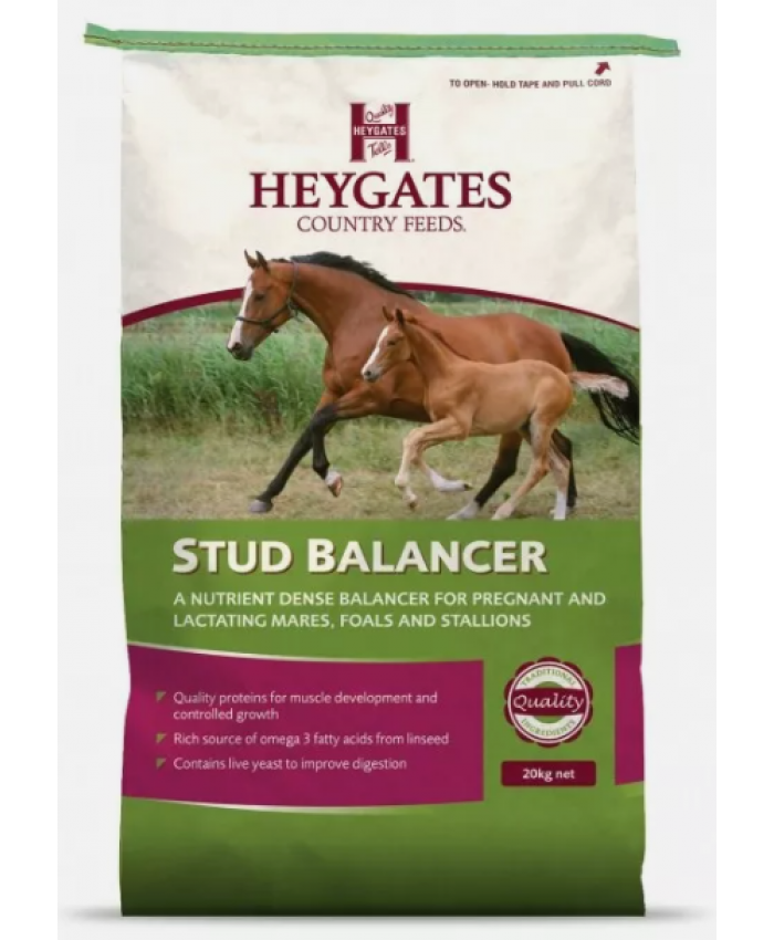 Heygates Stud Balancer
